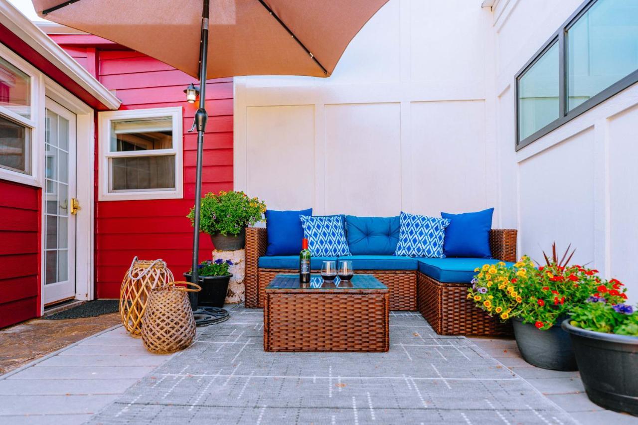 Swank House- Downtown Suite-Pet Friendly Ashland Zewnętrze zdjęcie