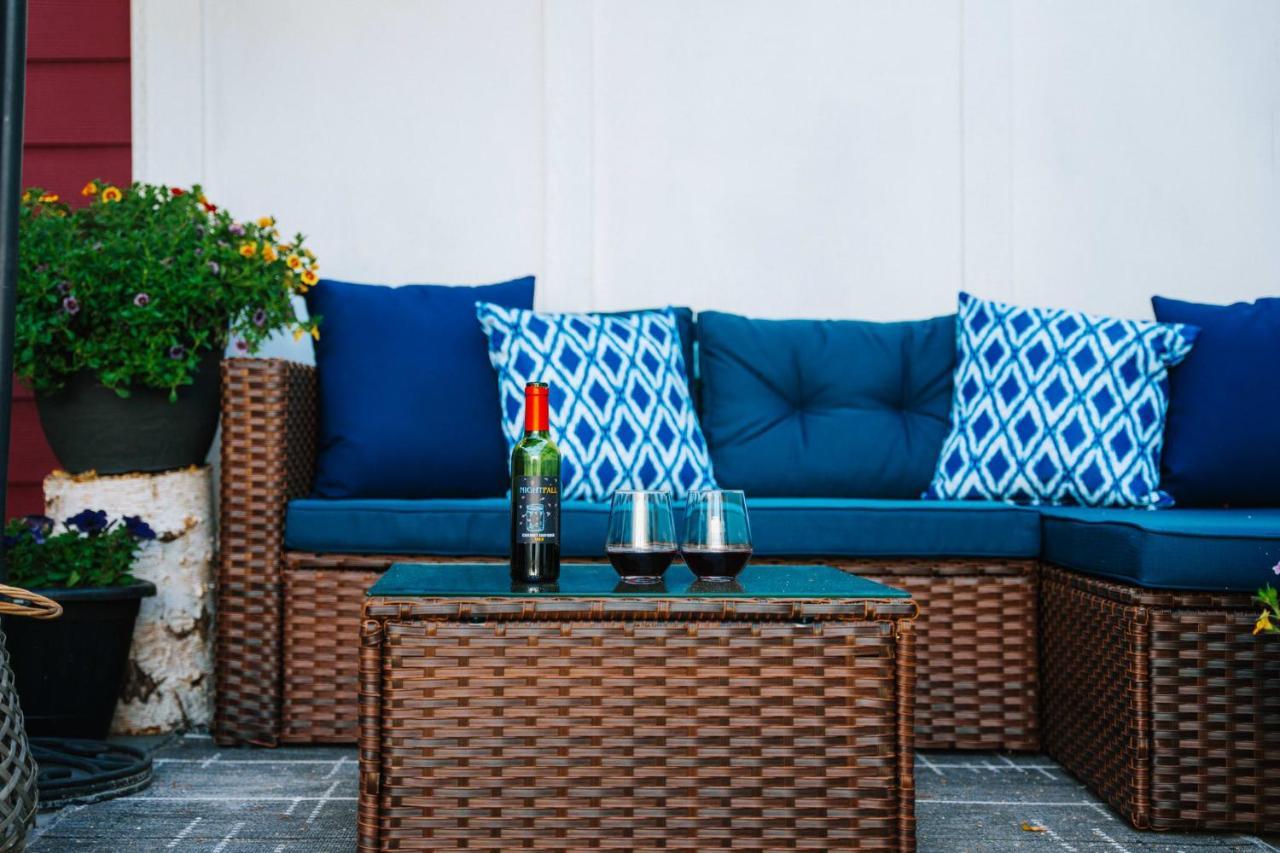 Swank House- Downtown Suite-Pet Friendly Ashland Zewnętrze zdjęcie