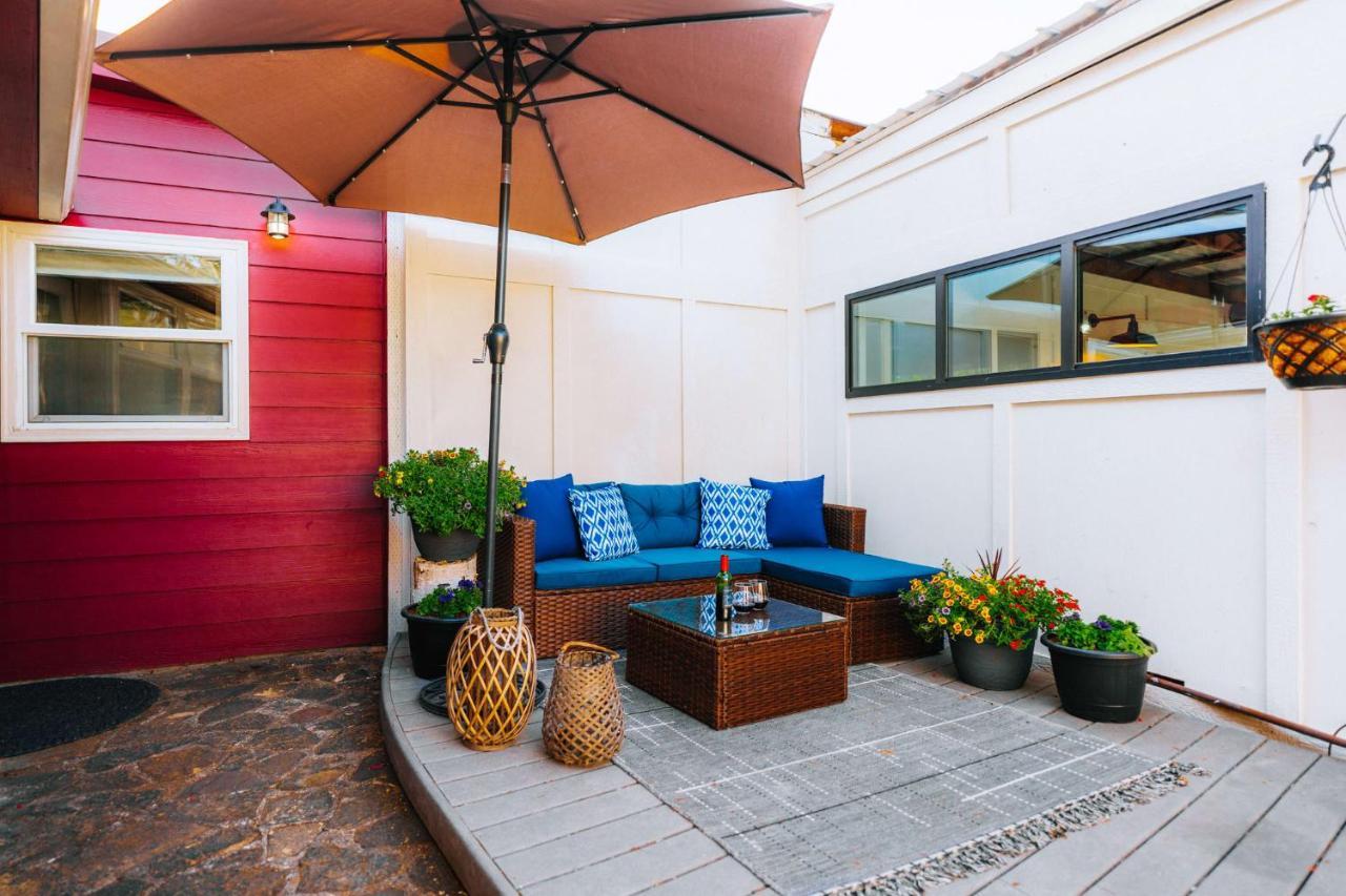 Swank House- Downtown Suite-Pet Friendly Ashland Zewnętrze zdjęcie